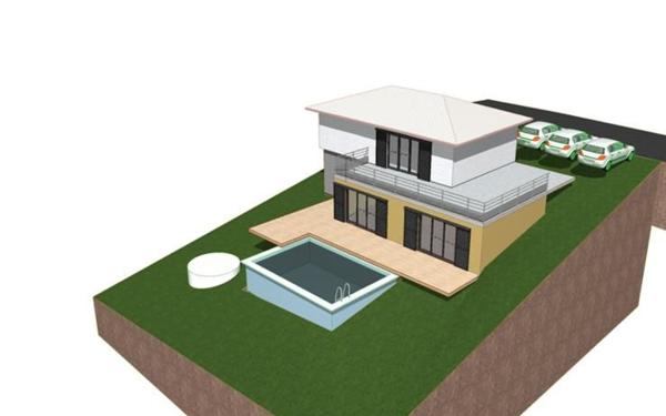 Terrain à vendre    Le Gosier