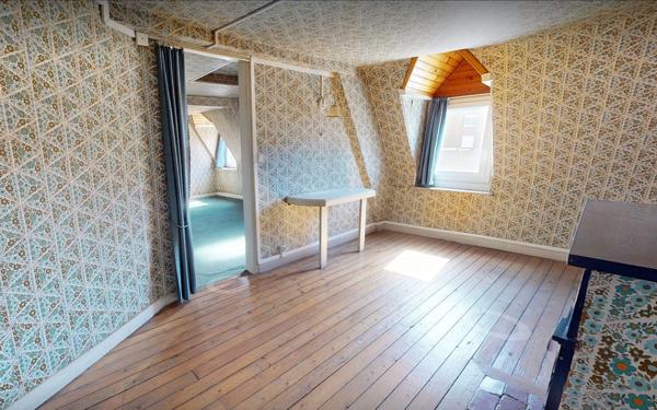 Appartement à vendre