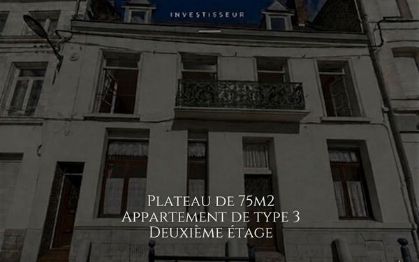 Appartement à vendre
