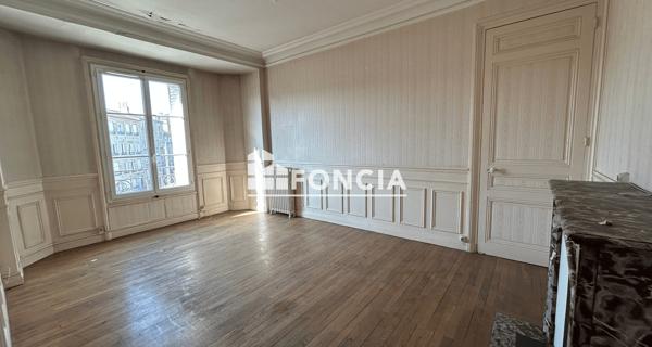À vendre Appartement 2 pièces 57.26 m² - Saint-étienne 42000