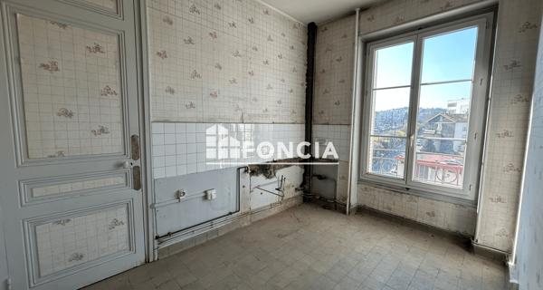 À vendre Appartement 2 pièces 57.26 m² - Saint-étienne 42000