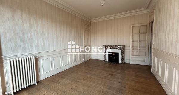 À vendre Appartement 2 pièces 57.26 m² - Saint-étienne 42000