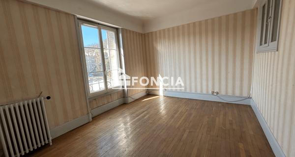 À vendre Appartement 2 pièces 57.26 m² - Saint-étienne 42000