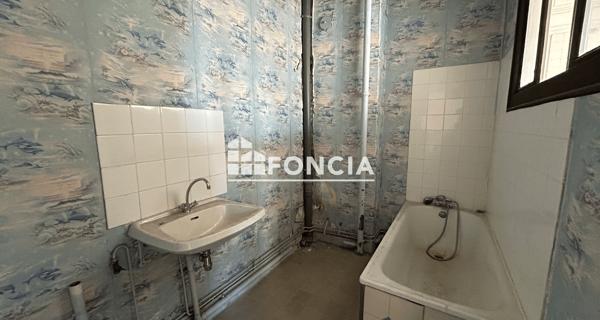 À vendre Appartement 2 pièces 57.26 m² - Saint-étienne 42000