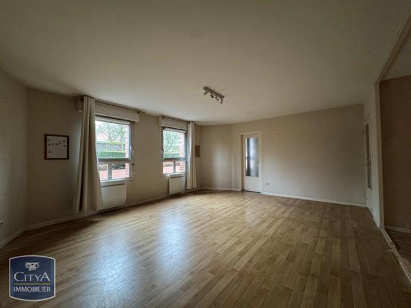 Appartement à vendre 2 pièces 62.59m²