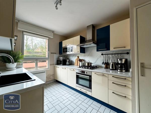 Appartement à vendre 2 pièces 62.59m²