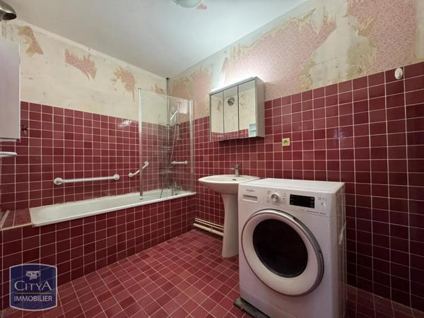 Appartement à vendre 2 pièces 62.59m²