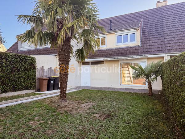 Vente
                Maison88,5 m² - 6 Pièces -
                    AGNEAUX (50180)