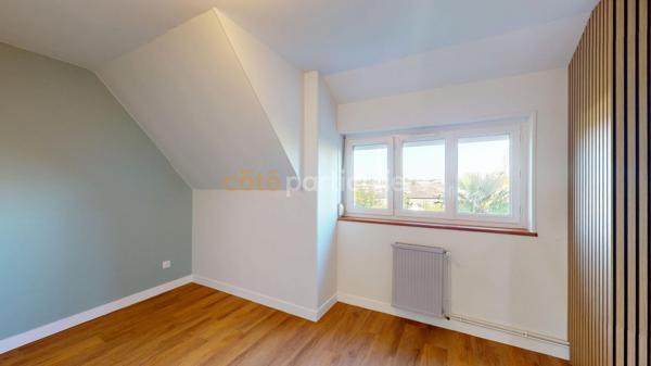 Vente
                Maison88,5 m² - 6 Pièces -
                    AGNEAUX (50180)