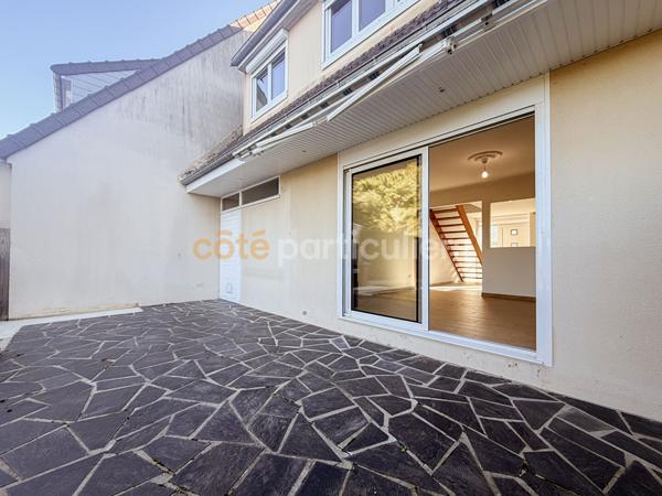 Vente
                Maison88,5 m² - 6 Pièces -
                    AGNEAUX (50180)
