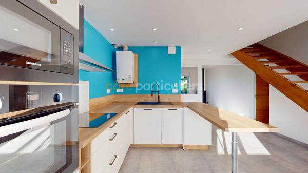Vente
                Maison88,5 m² - 6 Pièces -
                    AGNEAUX (50180)
