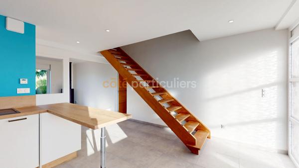 Vente
                Maison88,5 m² - 6 Pièces -
                    AGNEAUX (50180)