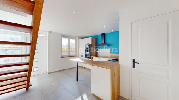 Vente
                Maison88,5 m² - 6 Pièces -
                    AGNEAUX (50180)