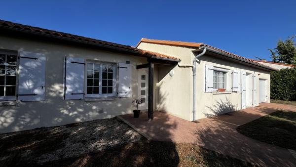 Maison 4 pièce(s) 3 chambre(s) 99.42 m²