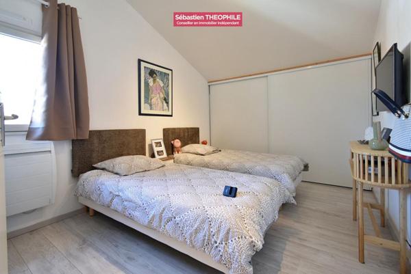 Maison d'Architecte T6 proche Saint-Gilles-Croix-de-Vie