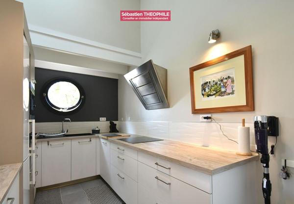 Maison d'Architecte T6 proche Saint-Gilles-Croix-de-Vie