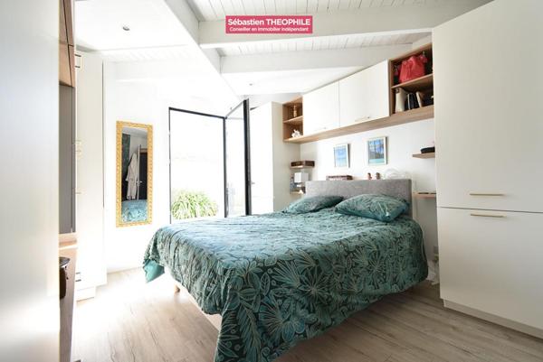 Maison d'Architecte T6 proche Saint-Gilles-Croix-de-Vie