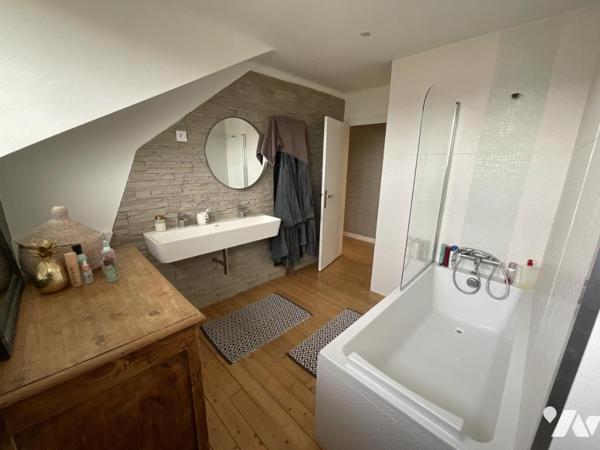 Vente maison Saint Solen LANVALLAY