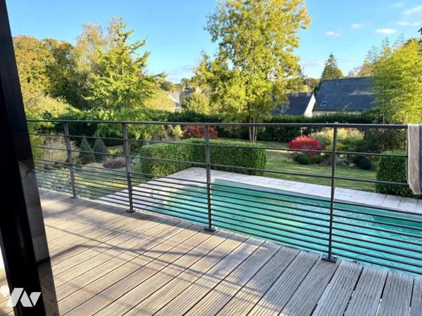 Vente maison Saint Solen LANVALLAY