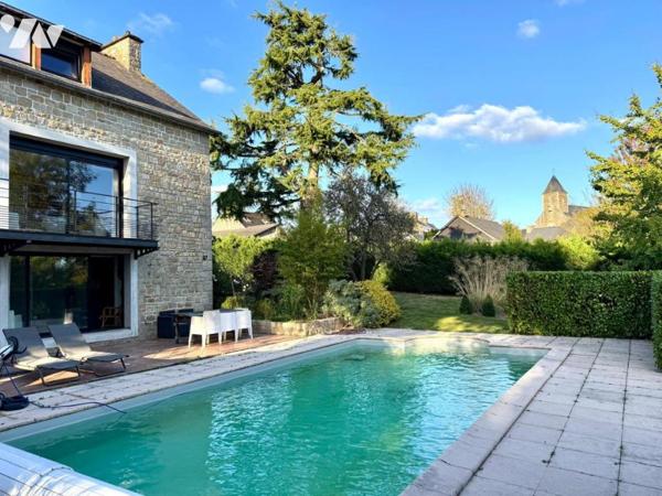 Vente maison Saint Solen LANVALLAY