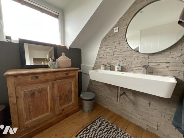 Vente maison Saint Solen LANVALLAY