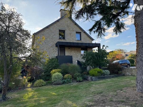 Vente maison Saint Solen LANVALLAY