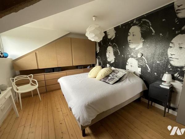Vente maison Saint Solen LANVALLAY
