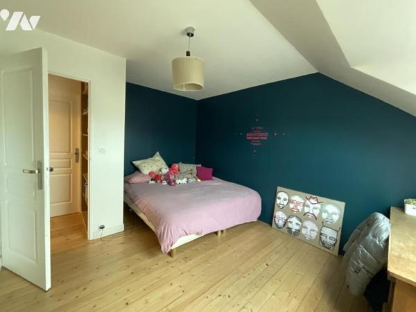 Vente maison Saint Solen LANVALLAY