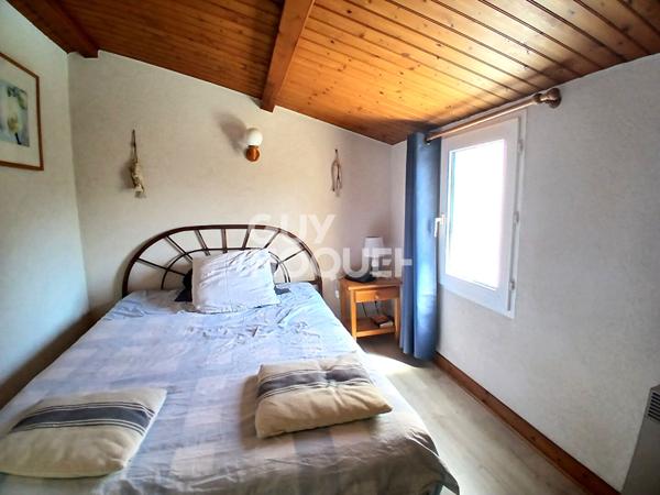 MAISON, 3P, 40m2, 2ch Rémigeasse 17550