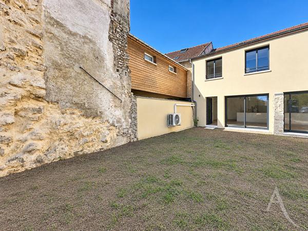 Maison Epone 3 pièce(s) 81.40 m2