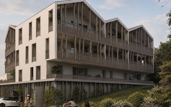 Appartement à vendre