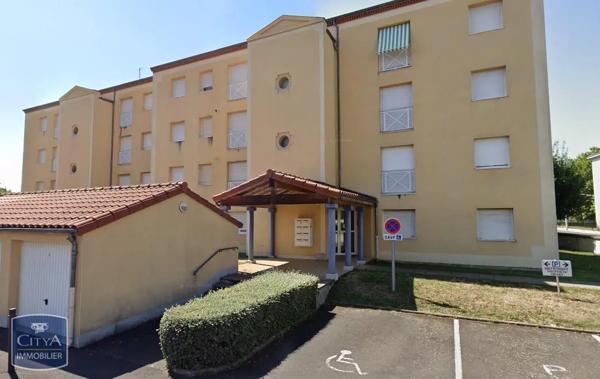 Appartement à louer 3 pièces 69.3m²