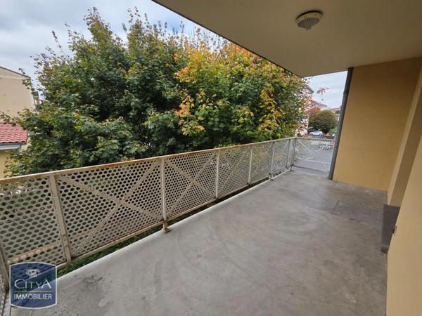 Appartement à louer 3 pièces 69.3m²