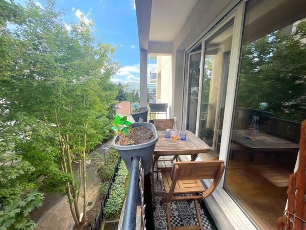 Vente / Appartement T3