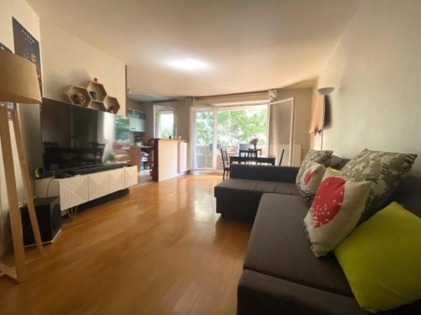 Vente / Appartement T3