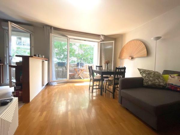 Vente / Appartement T3