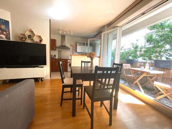 Vente / Appartement T3