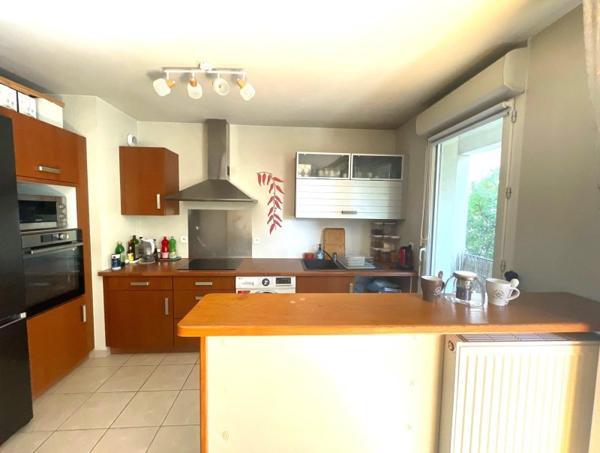 Vente / Appartement T3