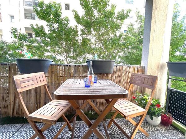 Vente / Appartement T3