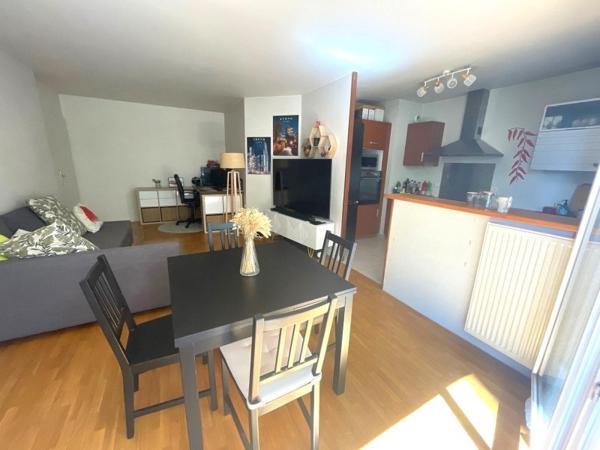 Vente / Appartement T3