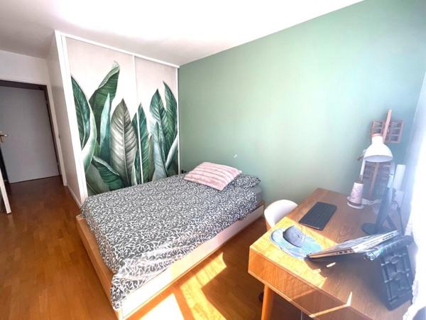 Vente / Appartement T3