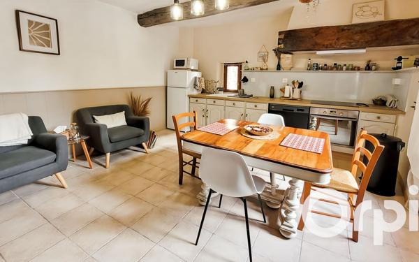 Maison à louer    3 pièces • 52,38 m2 Baix