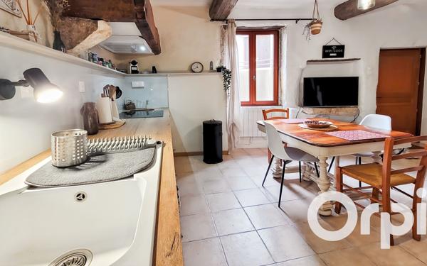 Maison à louer    3 pièces • 52,38 m2 Baix