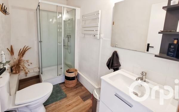 Maison à louer    3 pièces • 52,38 m2 Baix