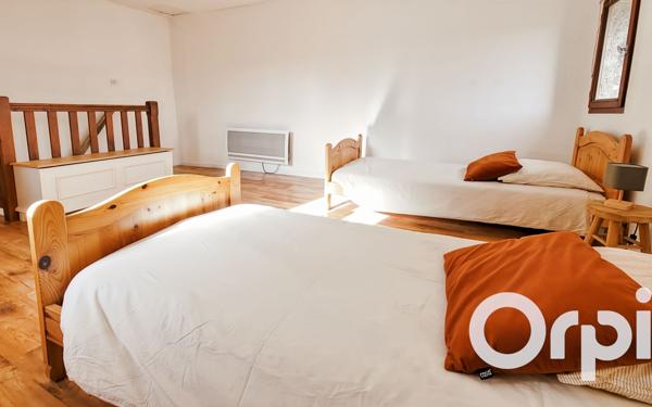 Maison à louer    3 pièces • 52,38 m2 Baix