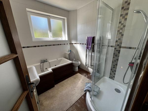 Vente maison en pierres, 5 chambres sur terrain de 5800 m² - LE MENE - LE GOURAY