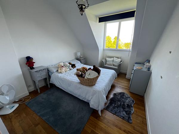 Vente maison en pierres, 5 chambres sur terrain de 5800 m² - LE MENE - LE GOURAY