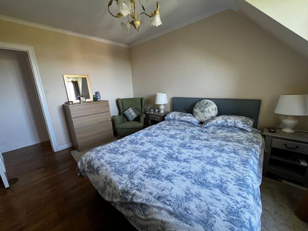 Vente maison en pierres, 5 chambres sur terrain de 5800 m² - LE MENE - LE GOURAY