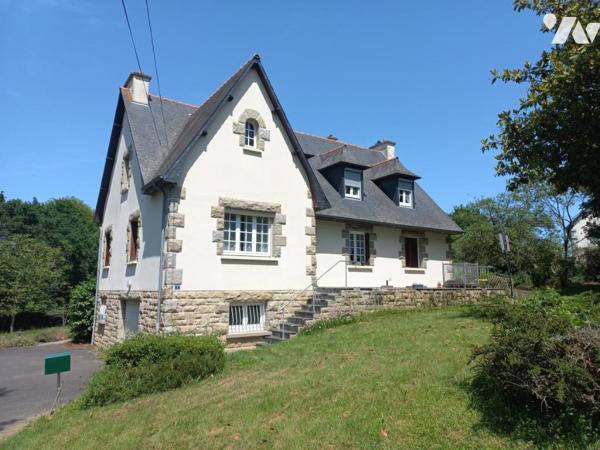 Maison à Lamballe, proche plan d'eau.