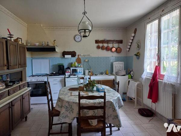 Maison à Lamballe, proche plan d'eau.